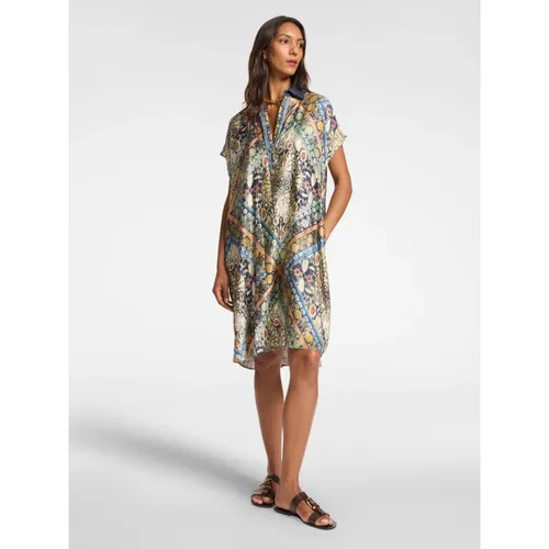 Dresses > Day Dresses > Short Dresses - - Elena Mirò - Modalova