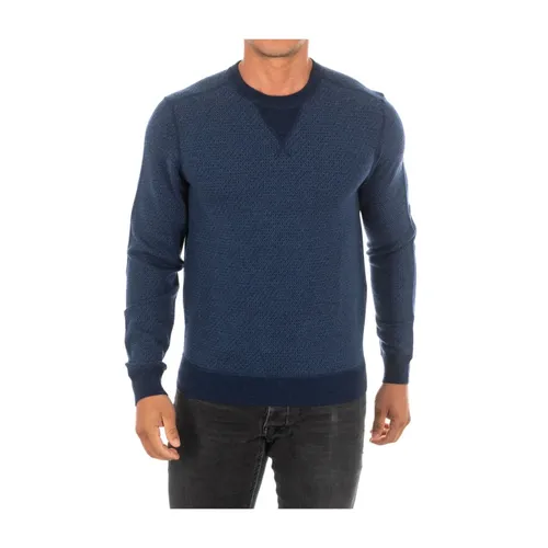 Knitwear > Round-neck Knitwear - - Hackett - Modalova