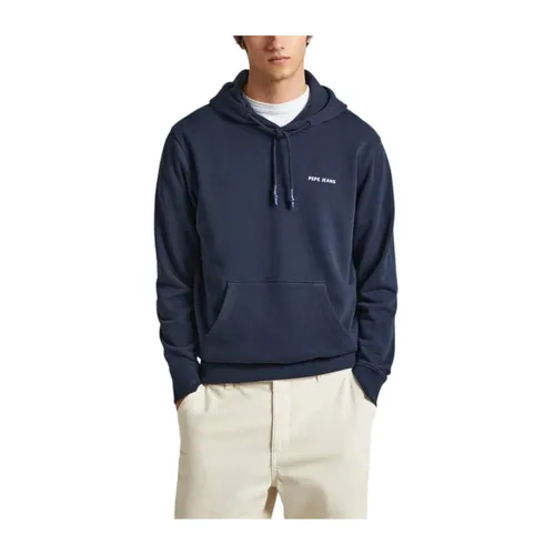 Sweatshirts & Hoodies > Hoodies - - Pepe Jeans - Modalova