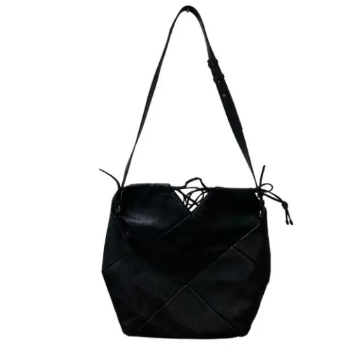 Pre-owned > Pre-owned Bags > Pre-owned Bucket Bags - - Armani Pre-owned - Modalova