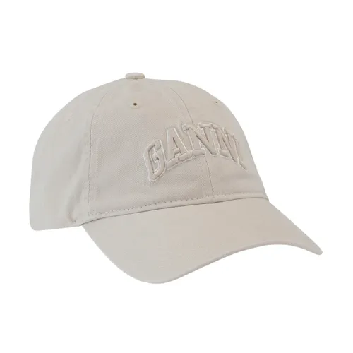 Accessories > Hats > Caps - - Ganni - Modalova