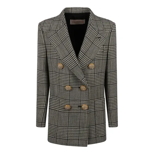 Jackets > Blazers - - Valentino Garavani - Modalova