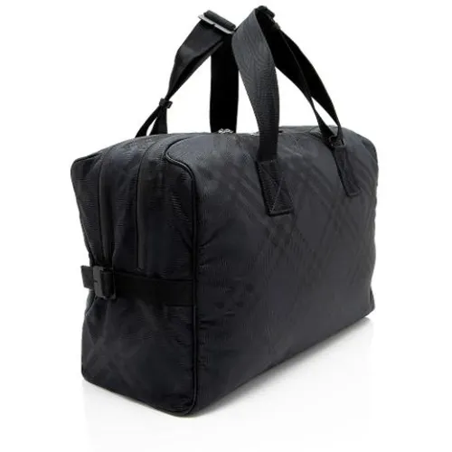 Pre-owned > Pre-owned Bags > Pre-owned Weekend Bags - - Burberry Vintage - Modalova