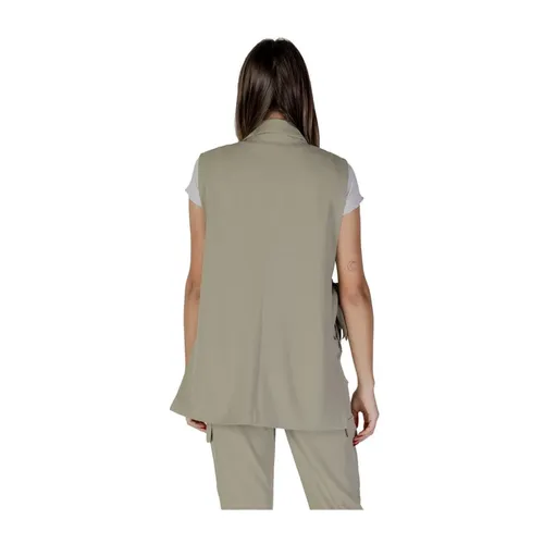 B.young - Jackets > Vests - Green - b.young - Modalova