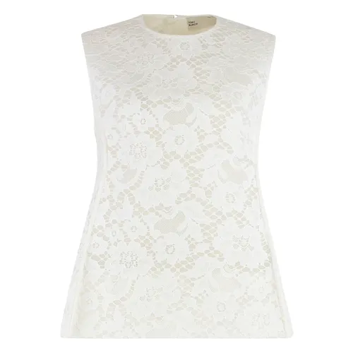Tops > Sleeveless Tops - - Tory Burch - Modalova