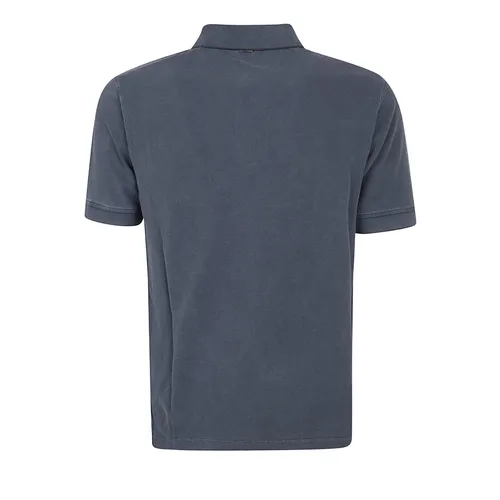 Herno - Tops > Polo Shirts - Blue - Herno - Modalova