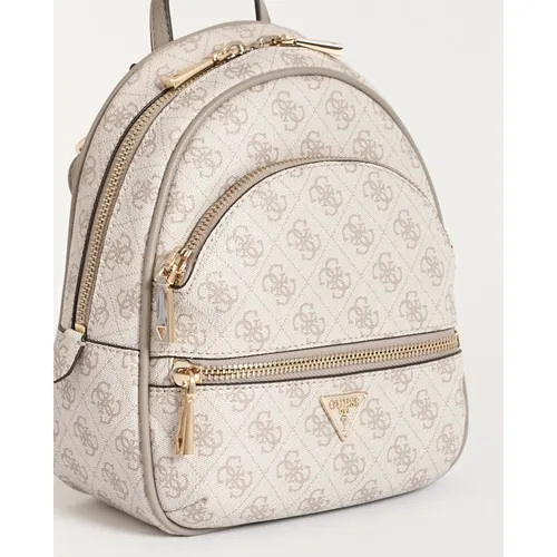 Guess - Bags > Backpacks - Beige - Guess - Modalova