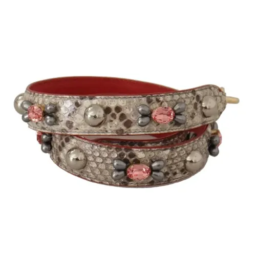 Pre-owned > Pre-owned Accessories - - Dolce & Gabbana Pre-owned - Modalova