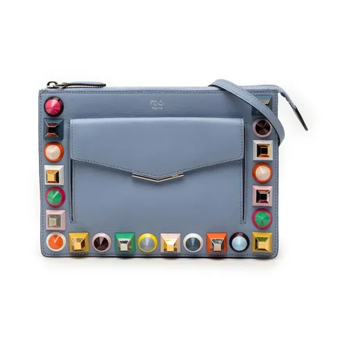 Pre-owned > Pre-owned Bags > Pre-owned Clutches - - Fendi Vintage - Modalova