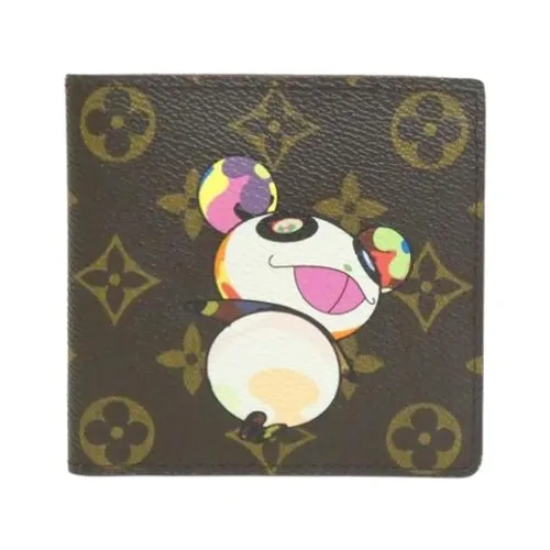 Pre-owned > Pre-owned Accessories > Pre-owned Wallets - - Louis Vuitton Vintage - Modalova