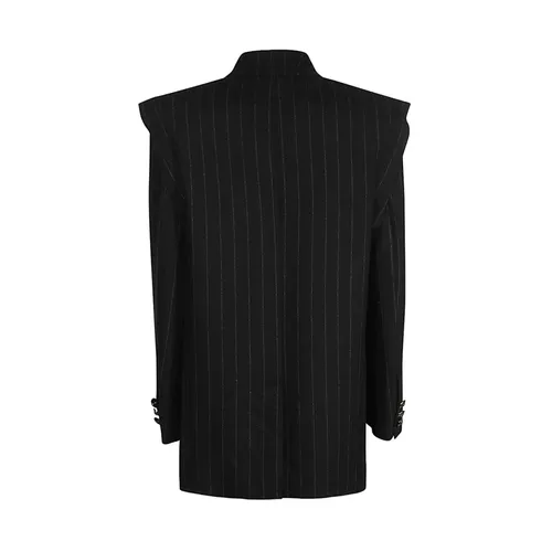 Jackets > Blazers - - Versace Jeans Couture - Modalova