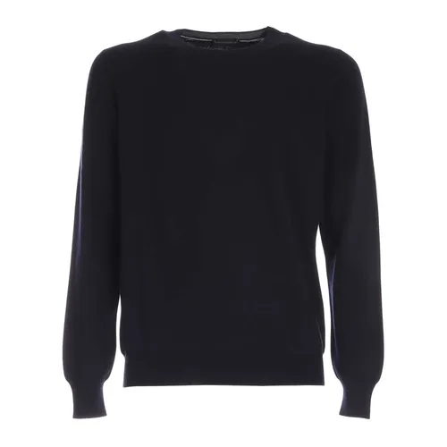 Knitwear > Round-neck Knitwear - - Paolo Fiorillo Capri - Modalova