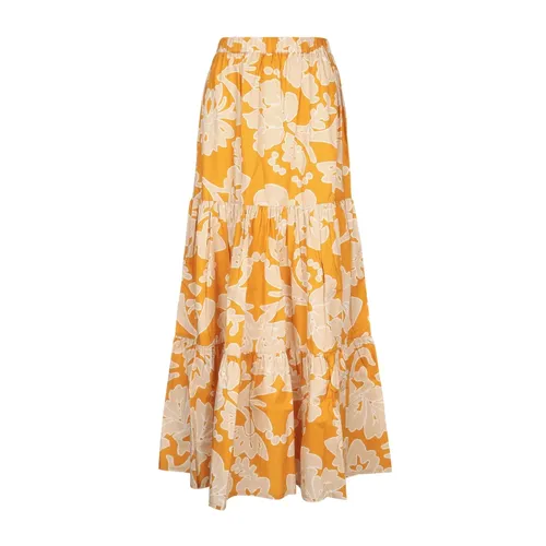 Skirts > Maxi Skirts - - Amotea - Modalova