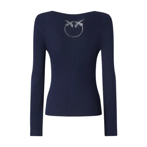 Knitwear > Cardigans - - Pinko - Modalova