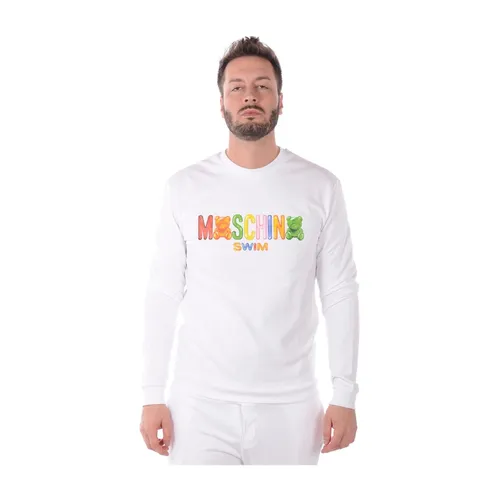 Sweatshirts & Hoodies > Sweatshirts - - Moschino - Modalova