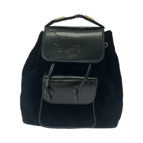 Pre-owned > Pre-owned Bags > Pre-owned Backpacks - - Loewe Pre-owned - Modalova