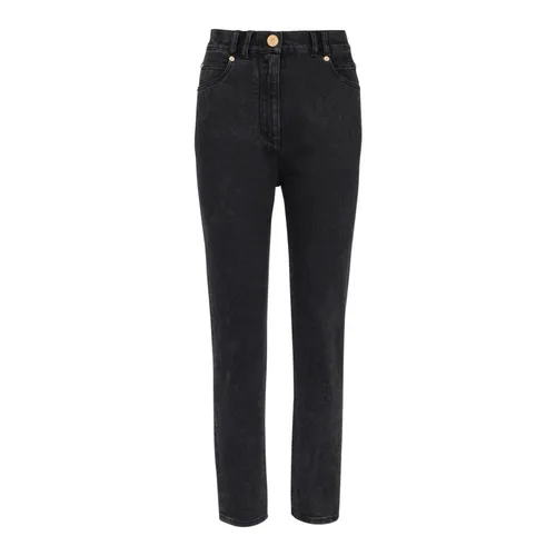 Jeans > Slim-fit Jeans - - Balmain - Modalova