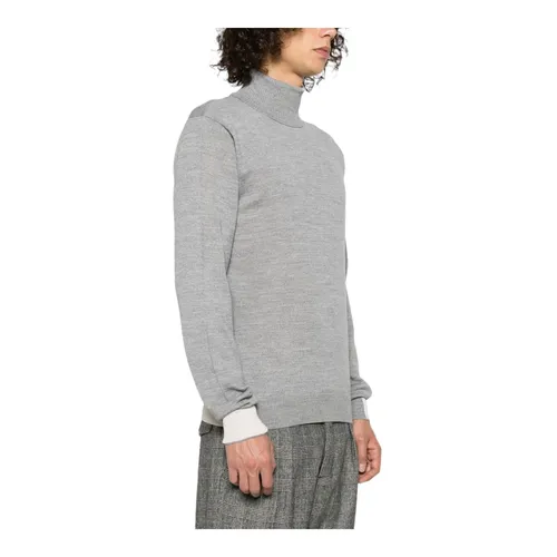 Knitwear > Turtlenecks - - Manuel Ritz - Modalova