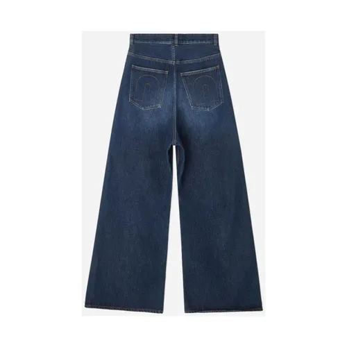 Jeans > Wide Jeans - - Teurn Studios - Modalova