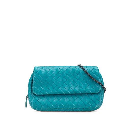 Pre-owned > Pre-owned Bags > Pre-owned Cross Body Bags - - Bottega Veneta Vintage - Modalova