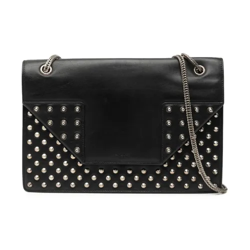Pre-owned > Pre-owned Bags > Pre-owned Shoulder Bags - - Saint Laurent Vintage - Modalova