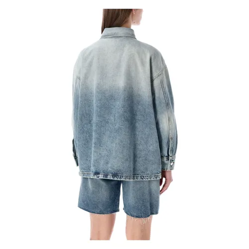 Jackets > Denim Jackets - - Icon Denim - Modalova