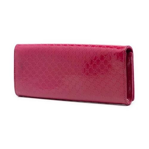 Pre-owned > Pre-owned Accessories > Pre-owned Wallets - - Gucci Vintage - Modalova