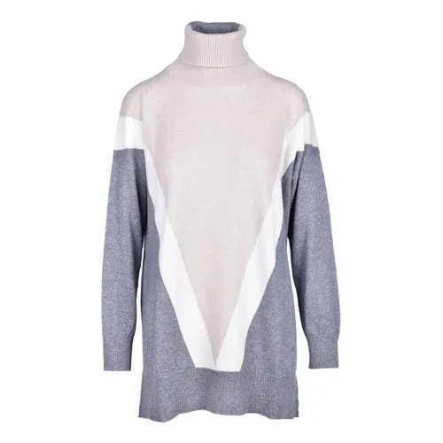 Knitwear > Turtlenecks - - Kangra - Modalova
