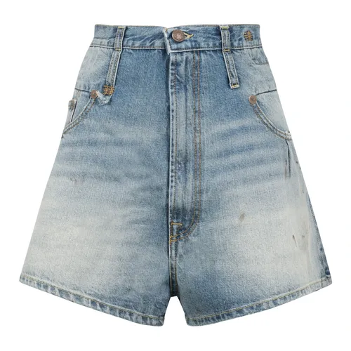 Shorts > Denim Shorts - - R13 - Modalova