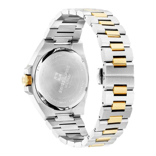 Accessories > Watches - - Swiss Alpine Military - Modalova