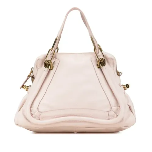 Pre-owned > Pre-owned Bags > Pre-owned Handbags - - Chloé Pre-owned - Modalova