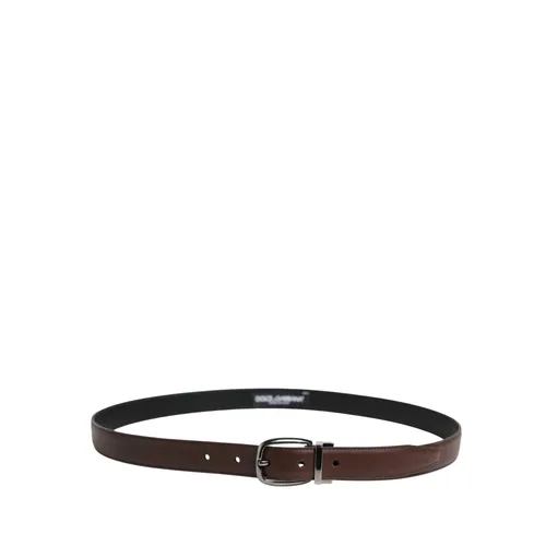 Accessories > Belts - - Dolce & Gabbana - Modalova