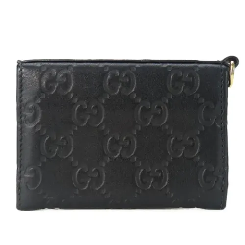 Pre-owned > Pre-owned Accessories > Pre-owned Wallets - - Gucci Vintage - Modalova
