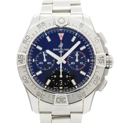 Pre-owned > Pre-owned Accessories > Pre-owned Watches - - Breitling Pre-owned - Modalova