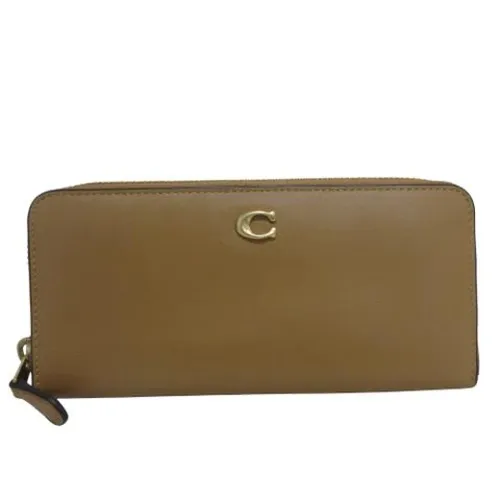 Pre-owned > Pre-owned Accessories > Pre-owned Wallets - - Coach Pre-owned - Modalova