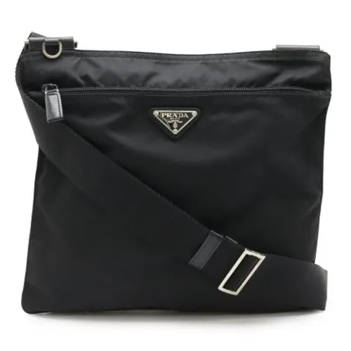 Pre-owned > Pre-owned Bags > Pre-owned Cross Body Bags - - Prada Vintage - Modalova