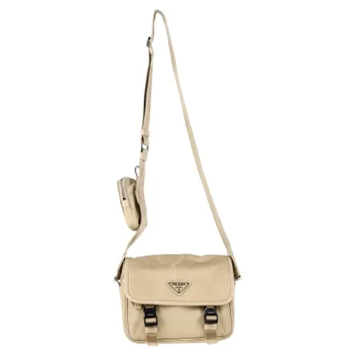 Pre-owned > Pre-owned Bags > Pre-owned Cross Body Bags - - Prada Vintage - Modalova