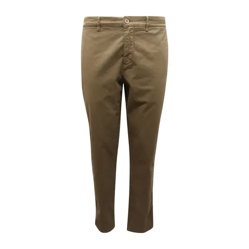 Trousers > Chinos - - Brooksfield - Modalova