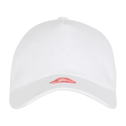 Accessories > Hats > Caps - - Balmain - Modalova