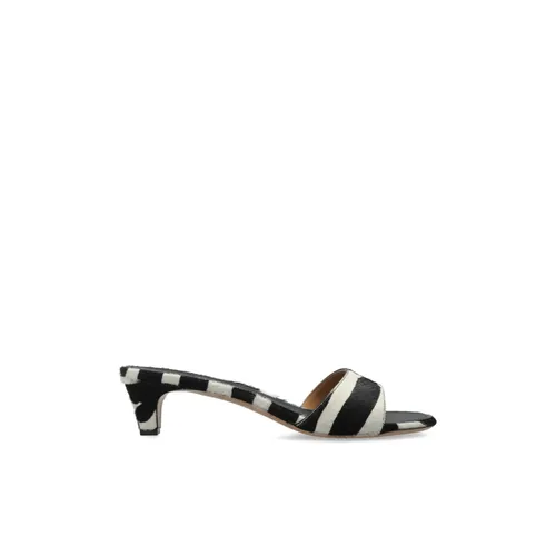 Shoes > Heels > Heeled Mules - - Ferragamo - Modalova