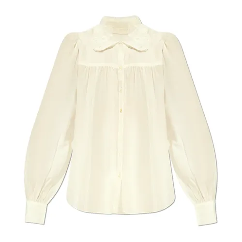 Blouses & Shirts > Blouses - - Ulla Johnson - Modalova