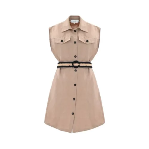 Dresses > Day Dresses > Shirt Dresses - - Kocca - Modalova