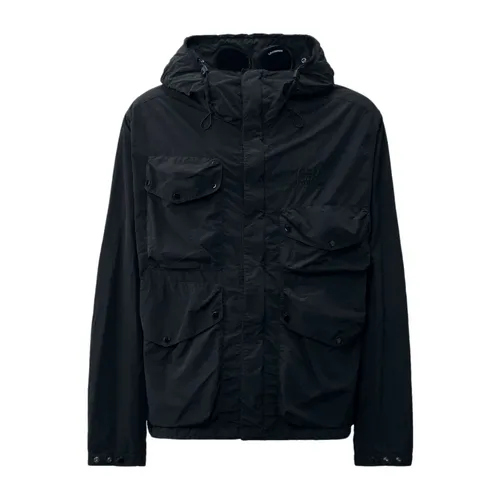 Jackets > Light Jackets - - C.p. Company - Modalova
