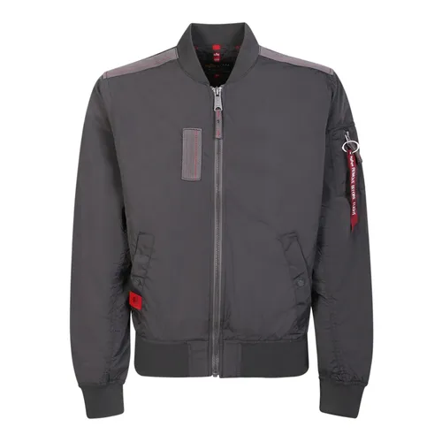 Jackets > Bomber Jackets - - Alpha Industries - Modalova