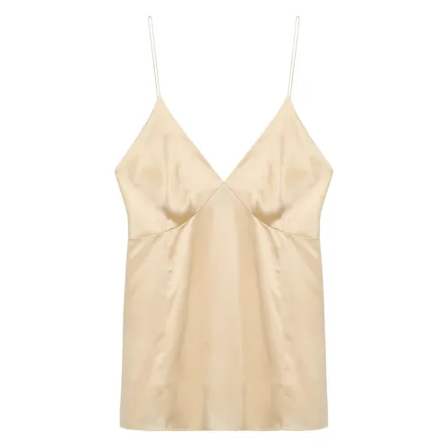 Tops > Sleeveless Tops - - Khaite - Modalova