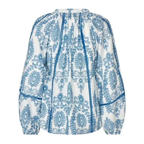 Blouses & Shirts > Blouses - - Lollys Laundry - Modalova