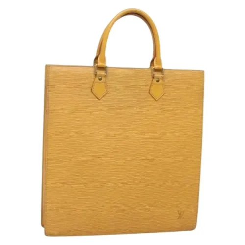 Pre-owned > Pre-owned Bags > Pre-owned Tote Bags - - Louis Vuitton Vintage - Modalova