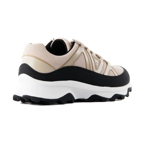 Guess - Shoes > Sneakers - Beige - Guess - Modalova