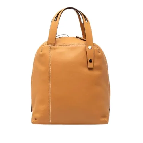 Pre-owned > Pre-owned Bags > Pre-owned Backpacks - - Loewe Pre-owned - Modalova
