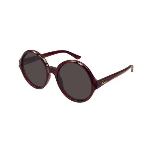 Accessories > Sunglasses - - Chloé - Modalova